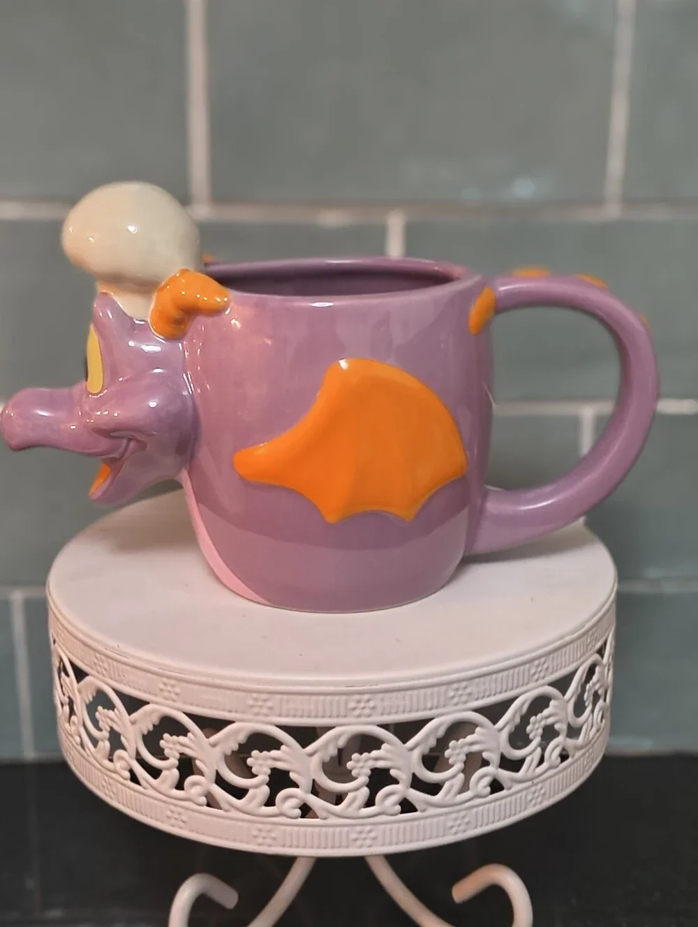 Disney parks mug